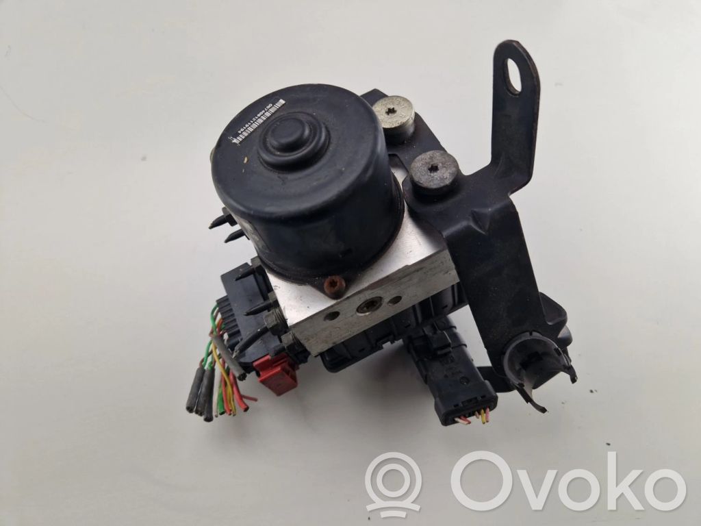 Peugeot 206 ABS bloks 