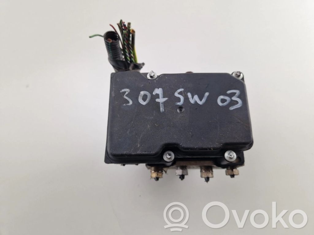 Peugeot 307 ABS Blokas 