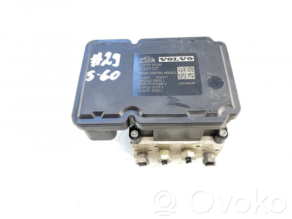 Bomba de ABS   31329137,31329137,P31329137