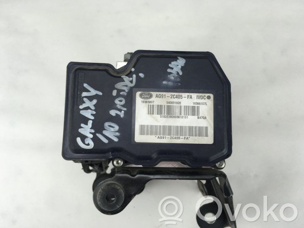 Ford Galaxy ABS bloks 