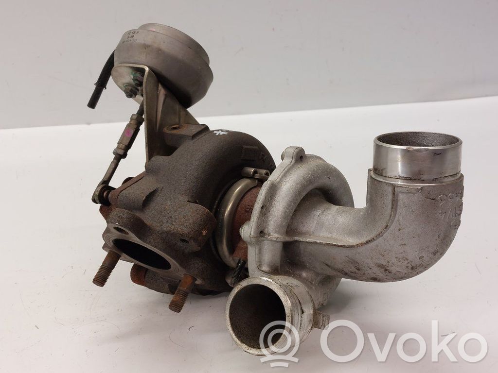 Toyota Corolla Verso E121 Turbo 