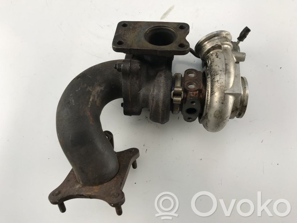 Volvo S80 Turbo 
