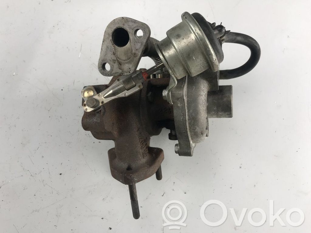 Fiat Punto (188) Turbo 