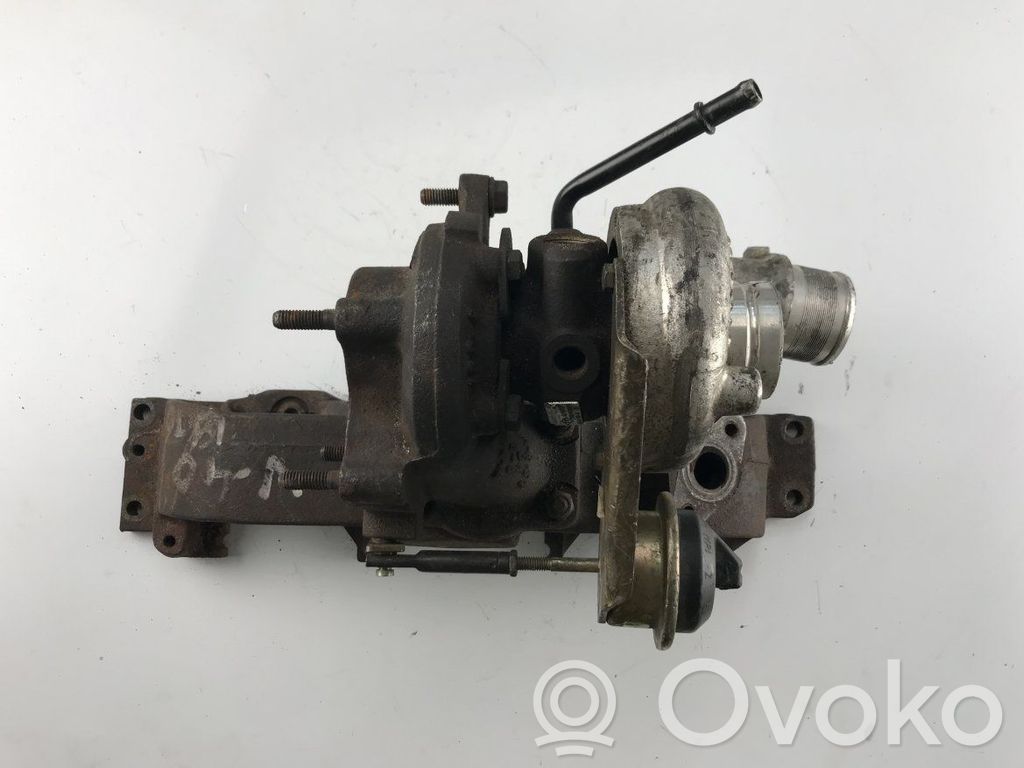 Volvo S40, V40 Turbo 