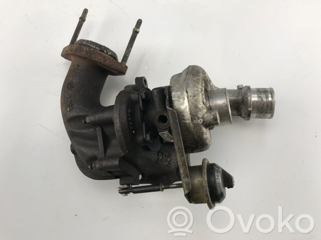 Volvo S40, V40 Turbina 