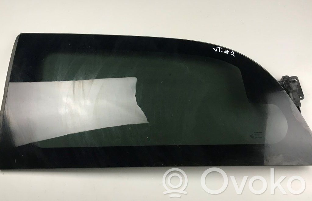 Dodge Caravan Rear side window 