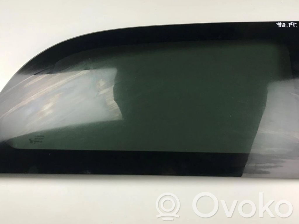 Dodge Caravan Rear side window 