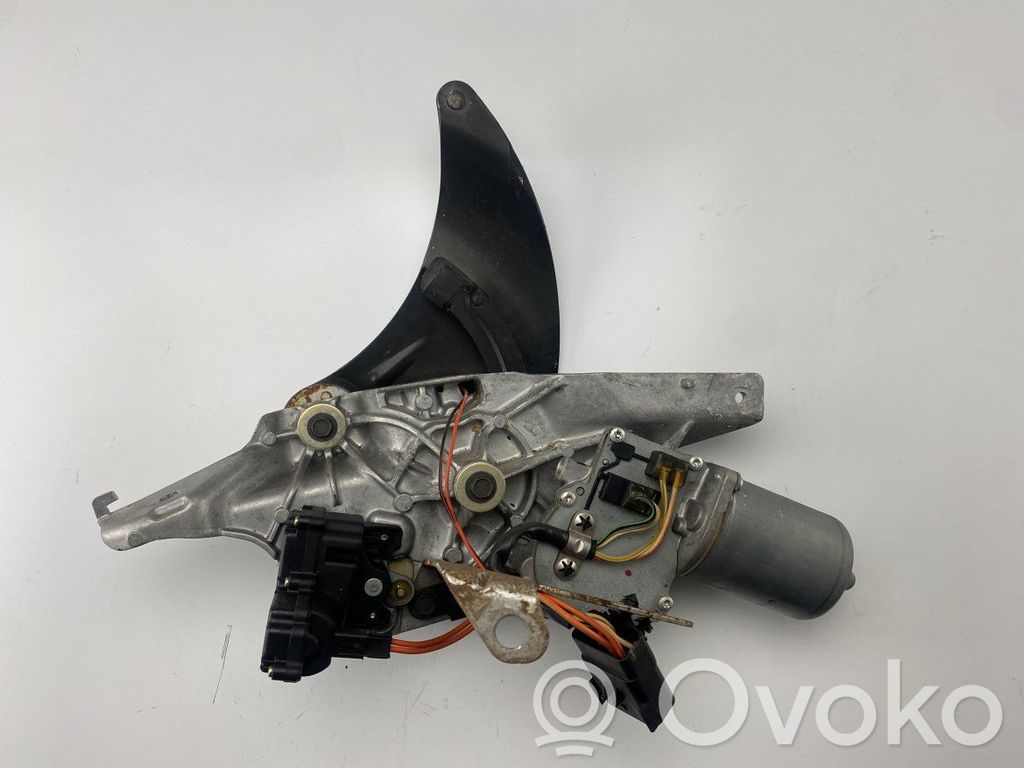 Chrysler Grand Voyager V Motor acționare închidere lentă 