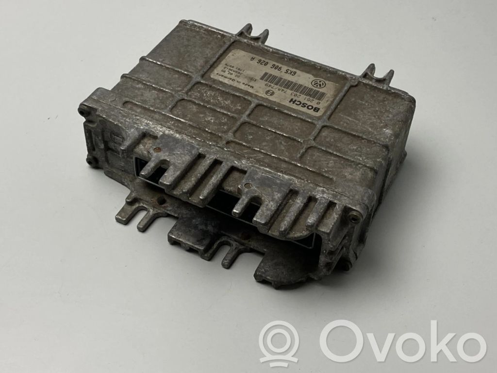 Seat Cordoba (6K) Engine control unit/module 