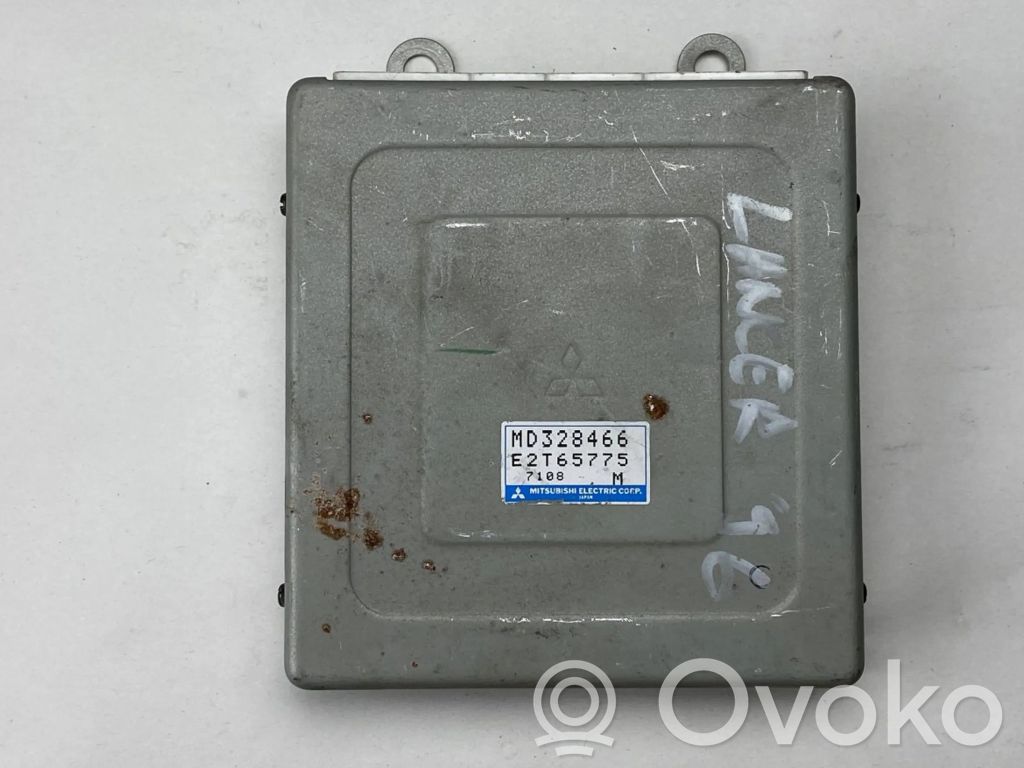 Mitsubishi Colt Engine control unit/module 