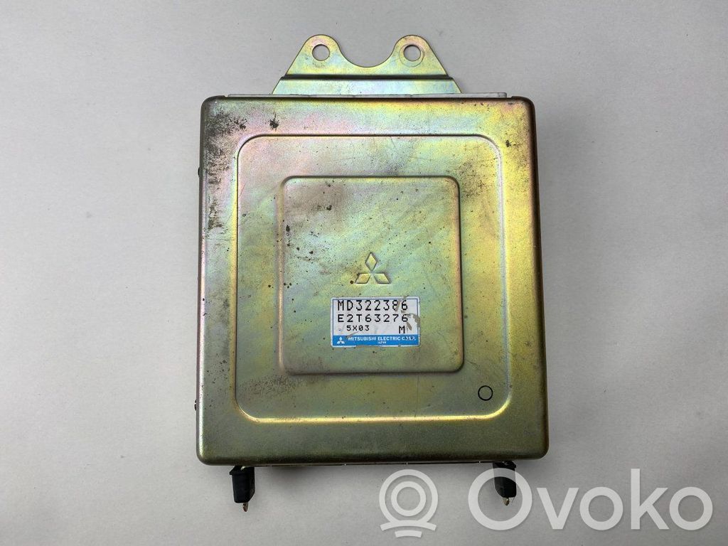 Mitsubishi Carisma Engine control unit/module 