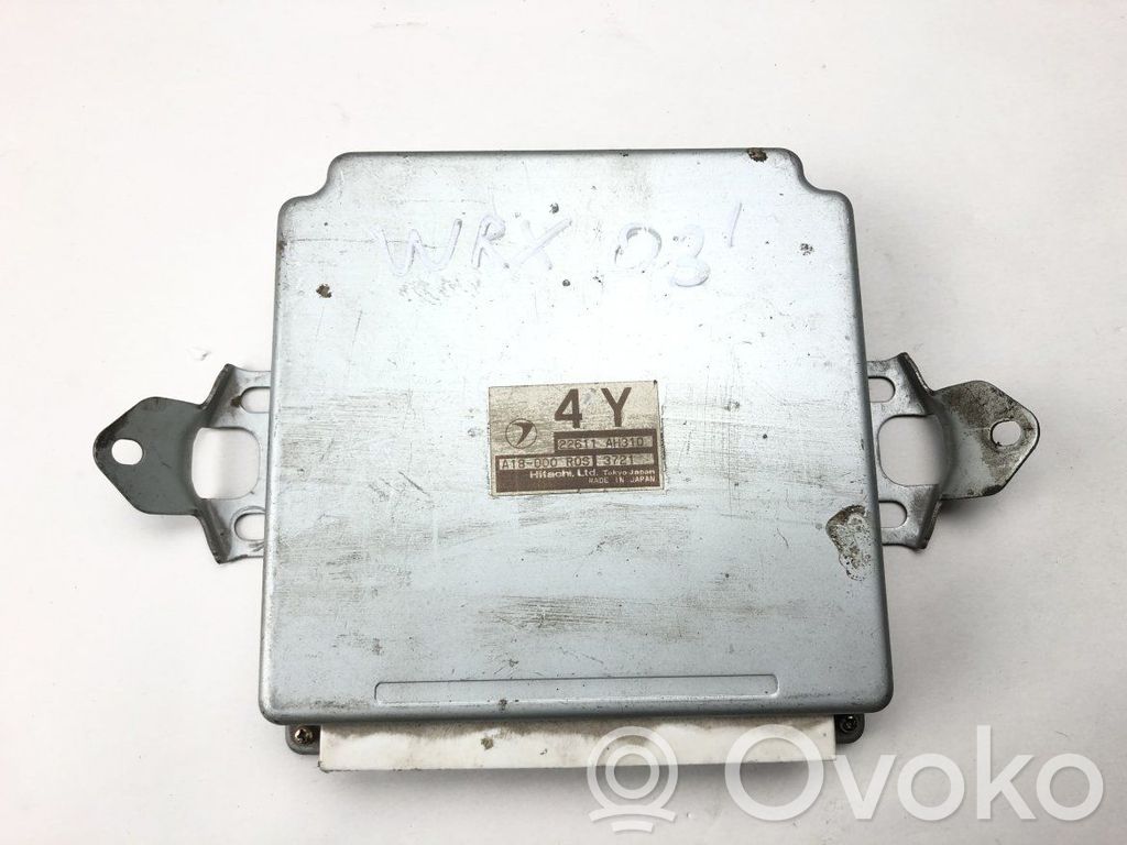 Subaru Impreza II Engine control unit/module 