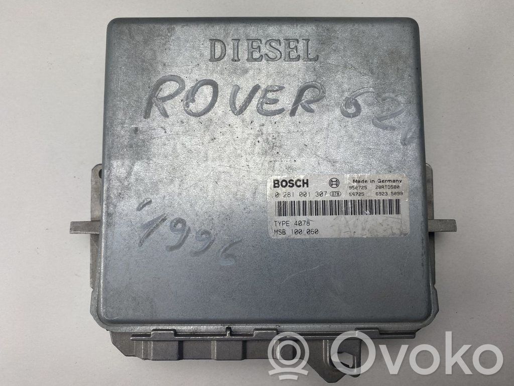 Rover 600 Engine control unit/module 