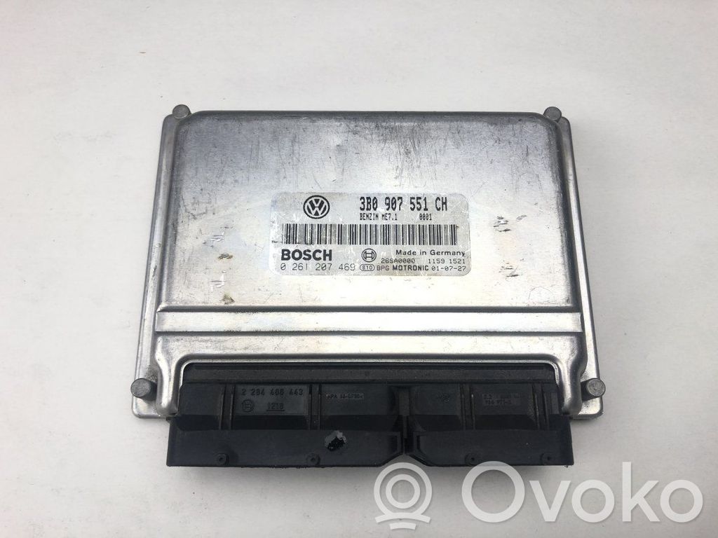 Audi A8 S8 D2 4D Engine control unit/module 