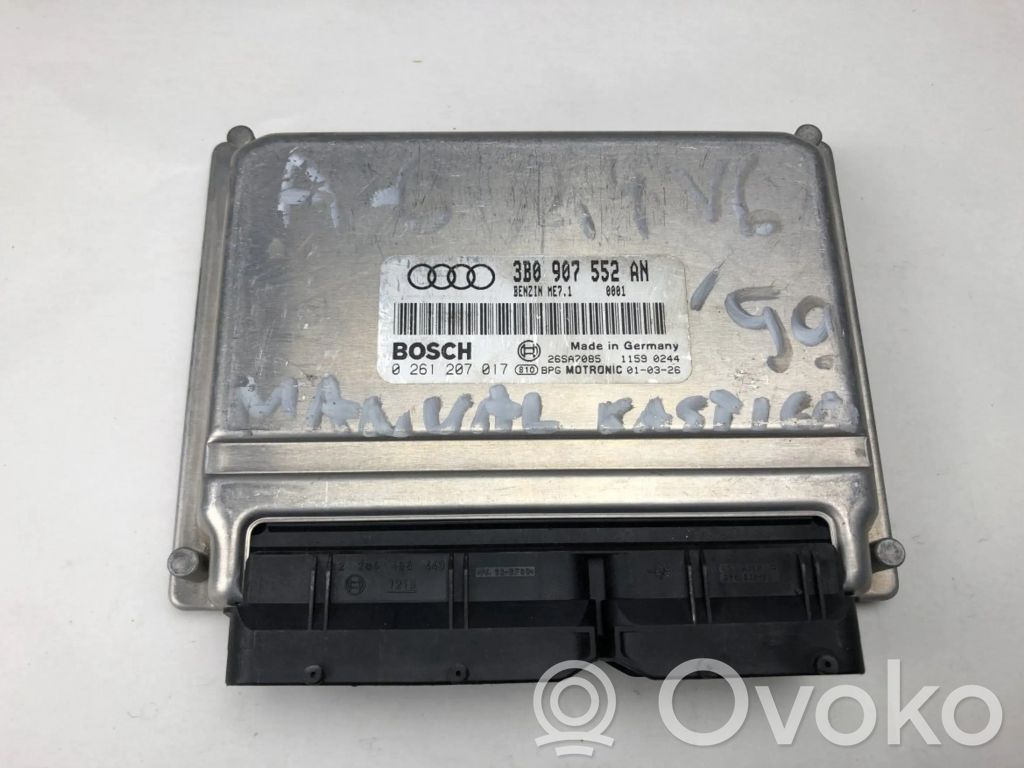 Audi A6 S6 C5 4B Engine control unit/module 