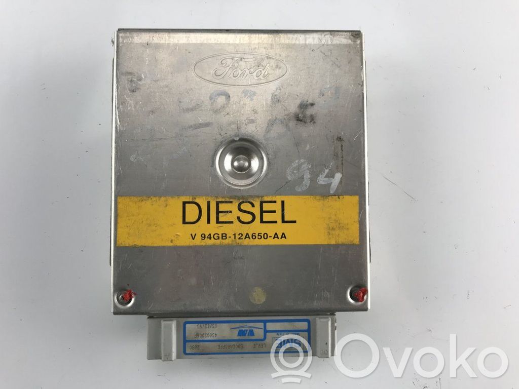 Ford Scorpio Unidad de control/módulo del motor 