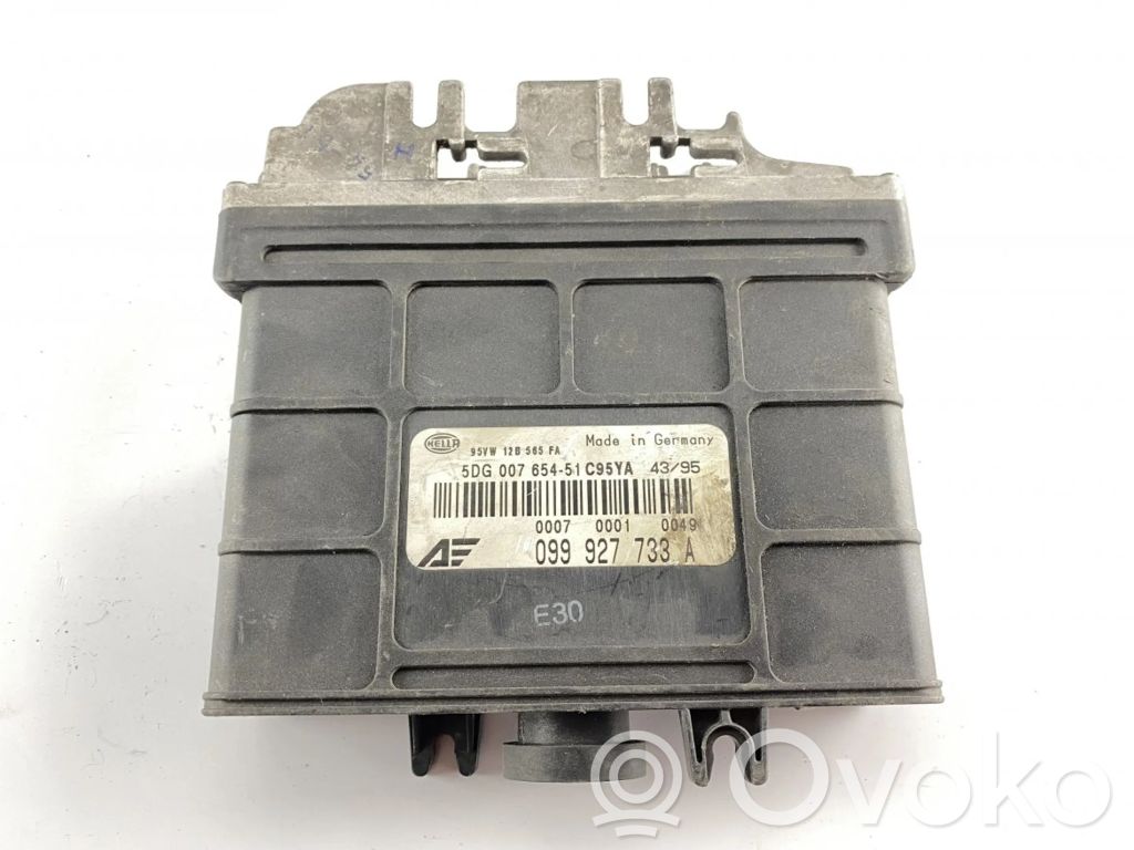 Ford Galaxy Engine control unit/module 