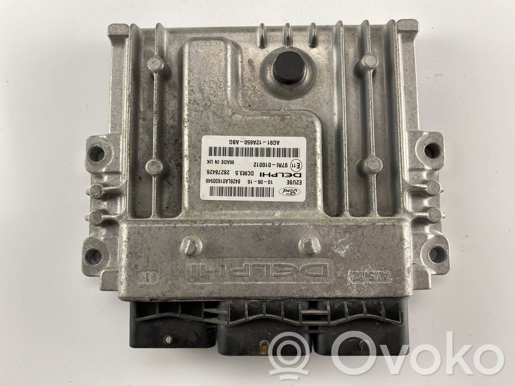 Ford Galaxy Engine control unit/module 
