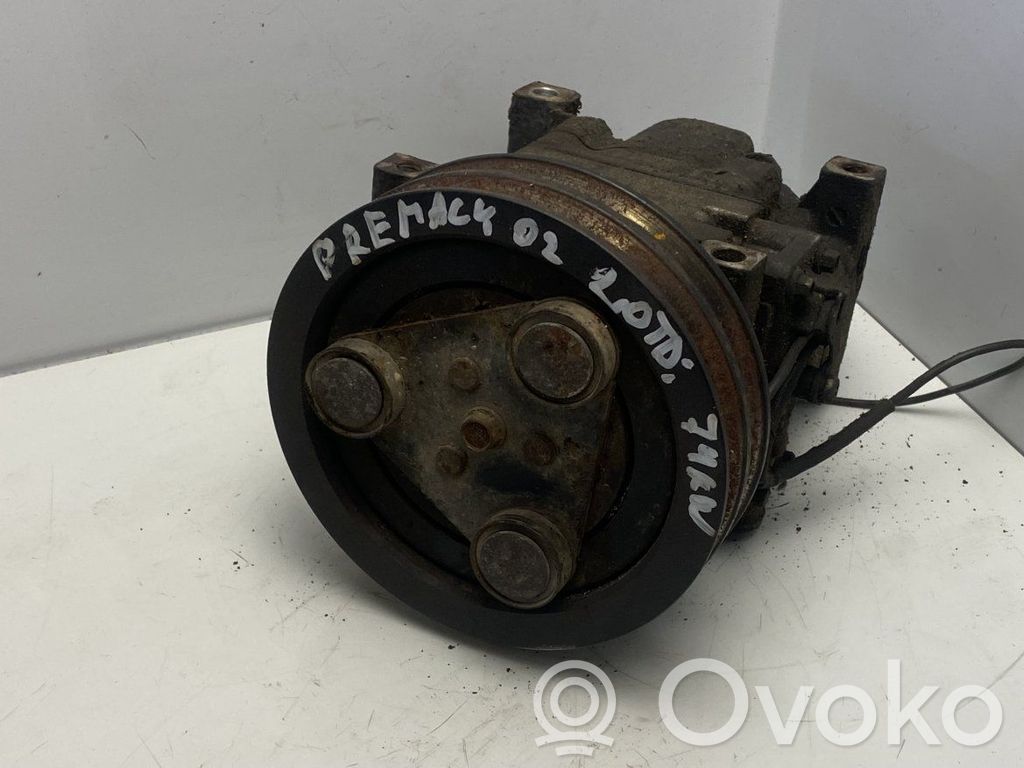 Mazda Premacy Air conditioning (A/C) compressor (pump) 