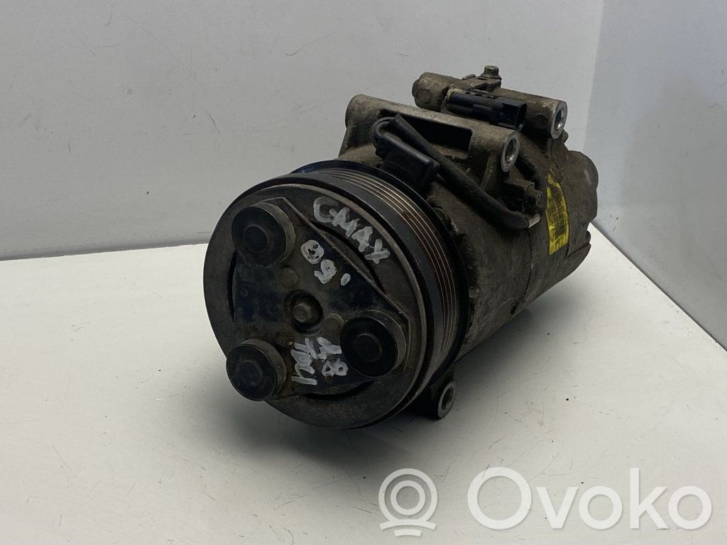 Ford C-MAX I Air conditioning (A/C) compressor (pump) 