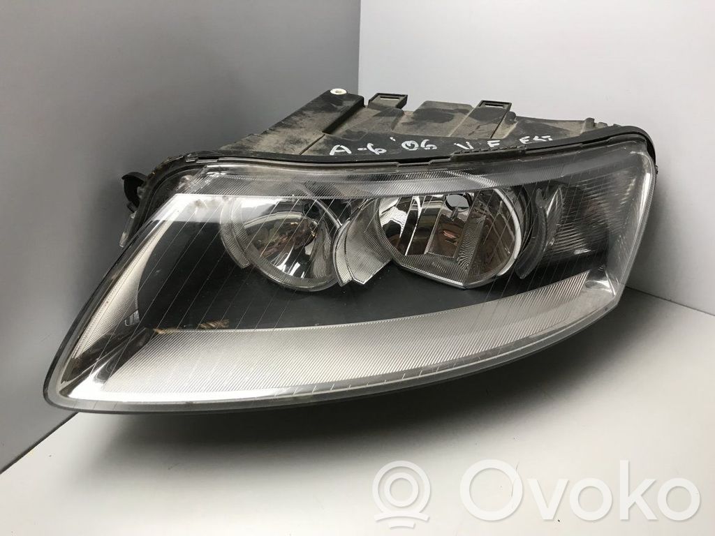 Audi A6 S6 C6 4F Scheinwerfer 