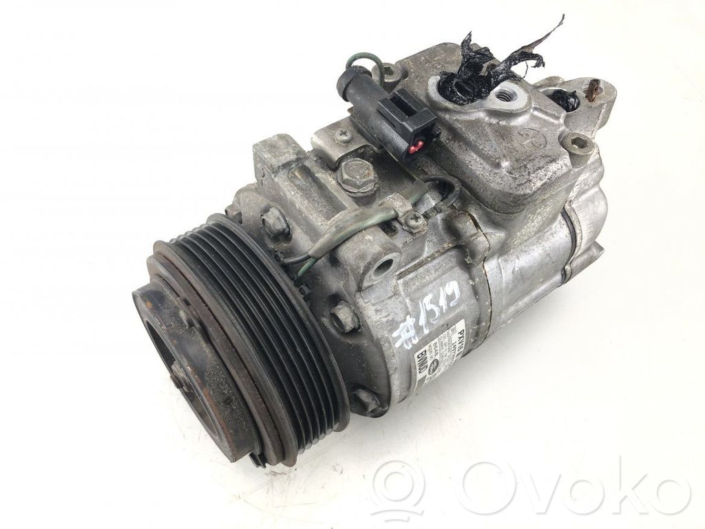 Land Rover Range Rover L322 Compresor (pompă) aer condiționat (A/C) 