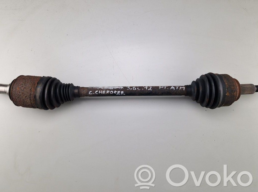 Jeep Grand Cherokee Planetară spate 