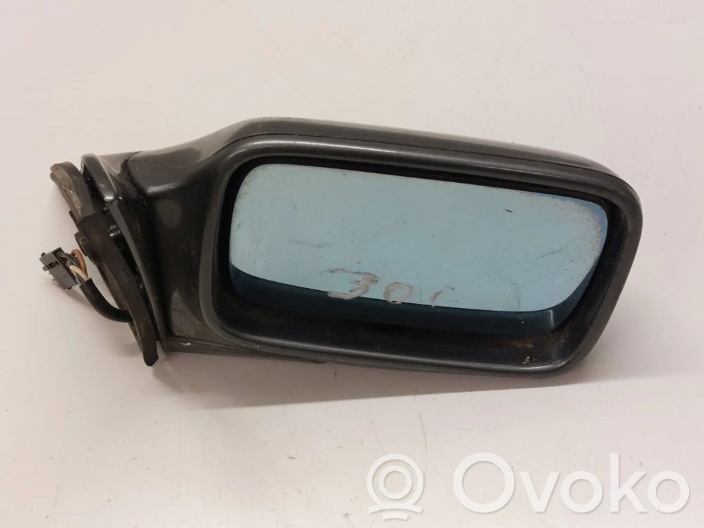 BMW 3 E30 Front door electric wing mirror 