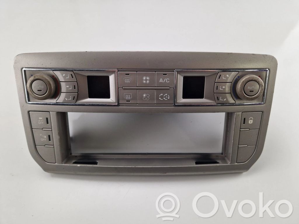 Citroen C5 Climate control unit 