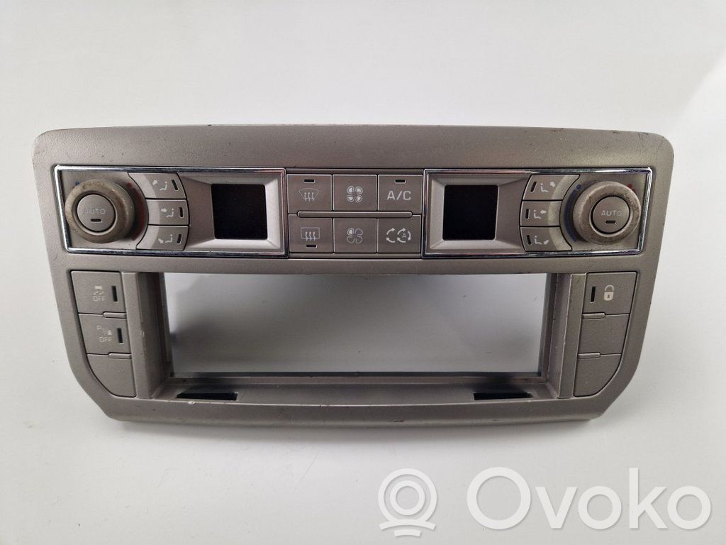 Citroen C5 Climate control unit 