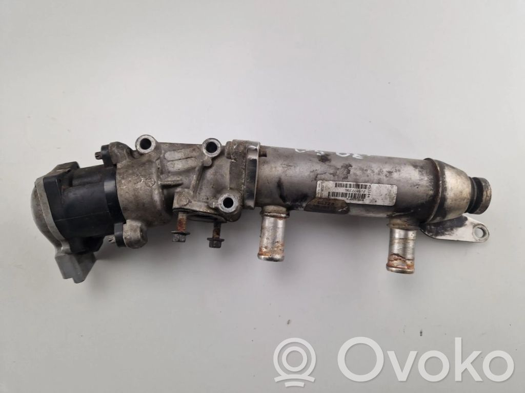 Citroen C5 Chłodnica spalin EGR 