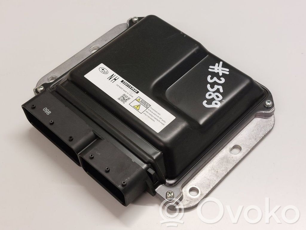Subaru Forester SJ Engine control unit/module 