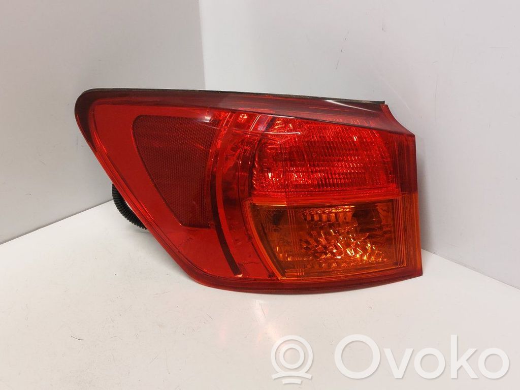 Lexus IS 220D-250-350 Takavalot 