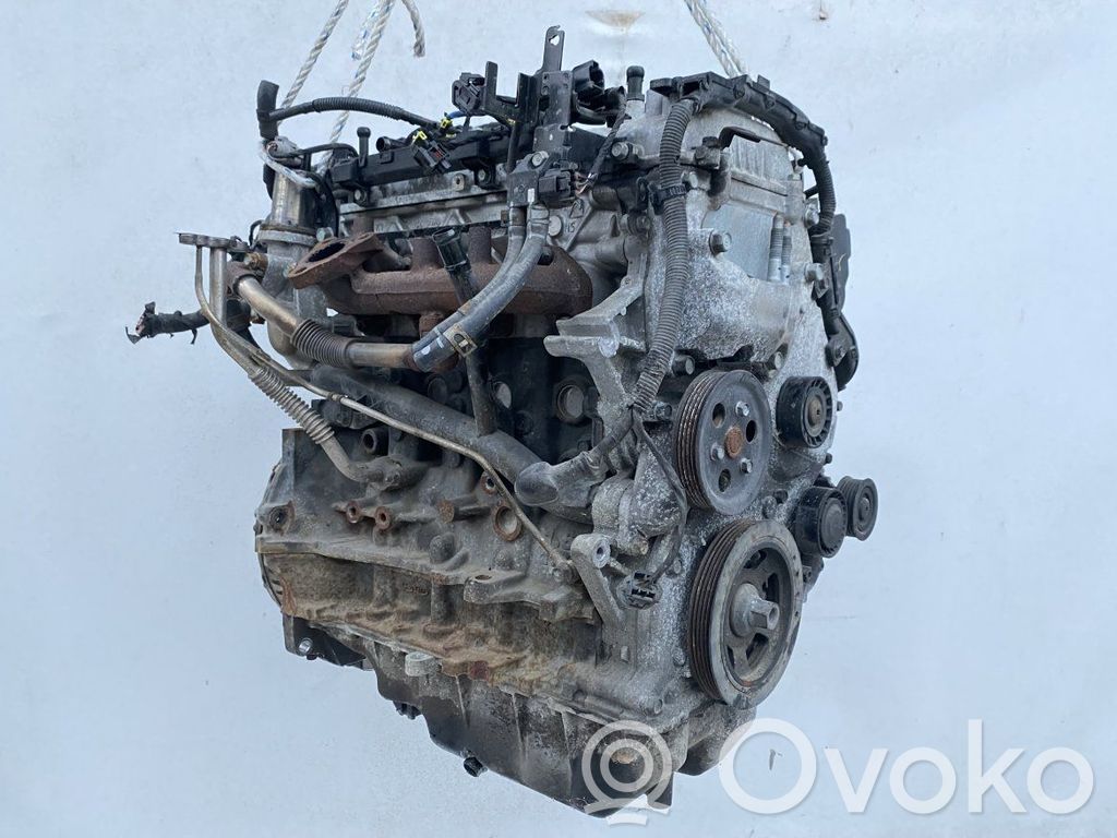 KIA Ceed Variklis 