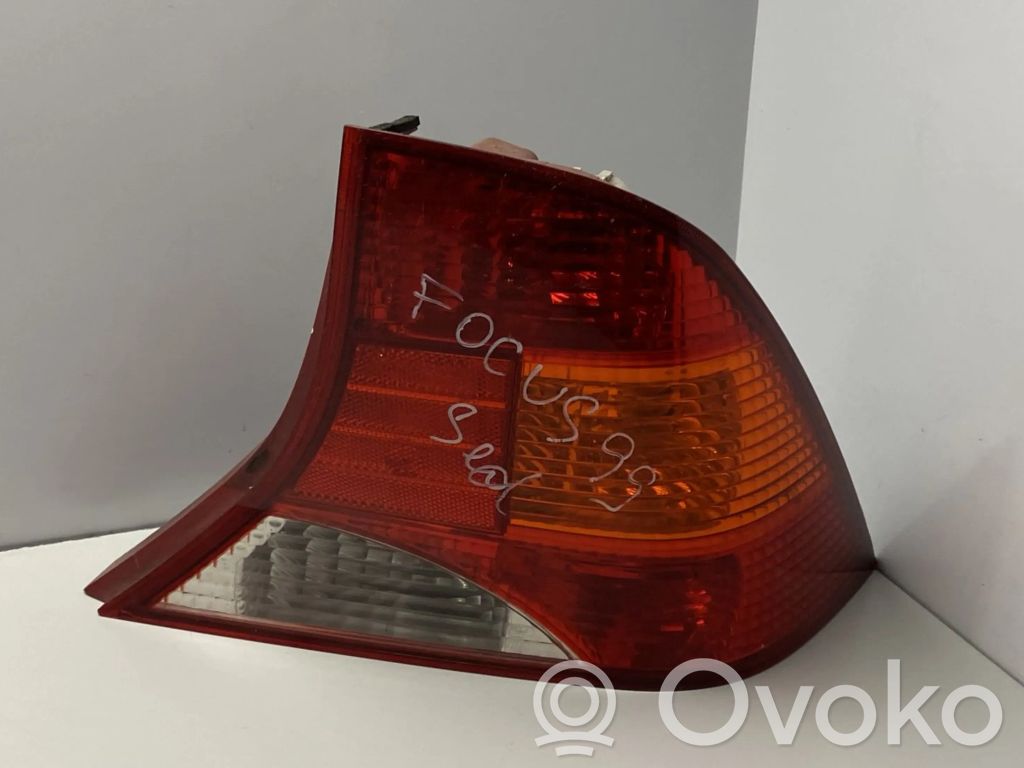 Ford Focus Rear/tail lights 