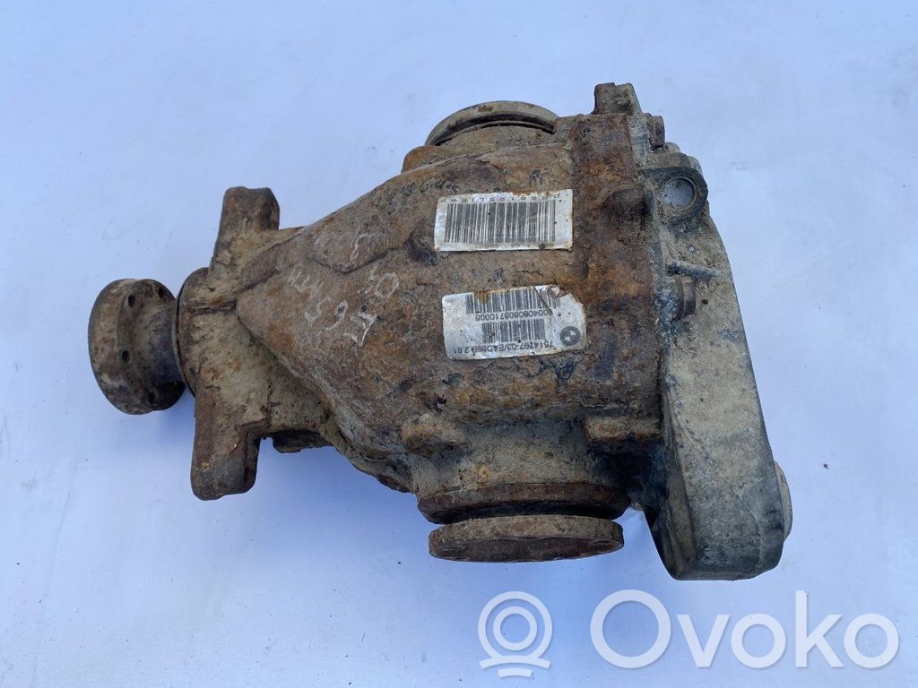 BMW 7 E65 E66 Diferencial trasero 