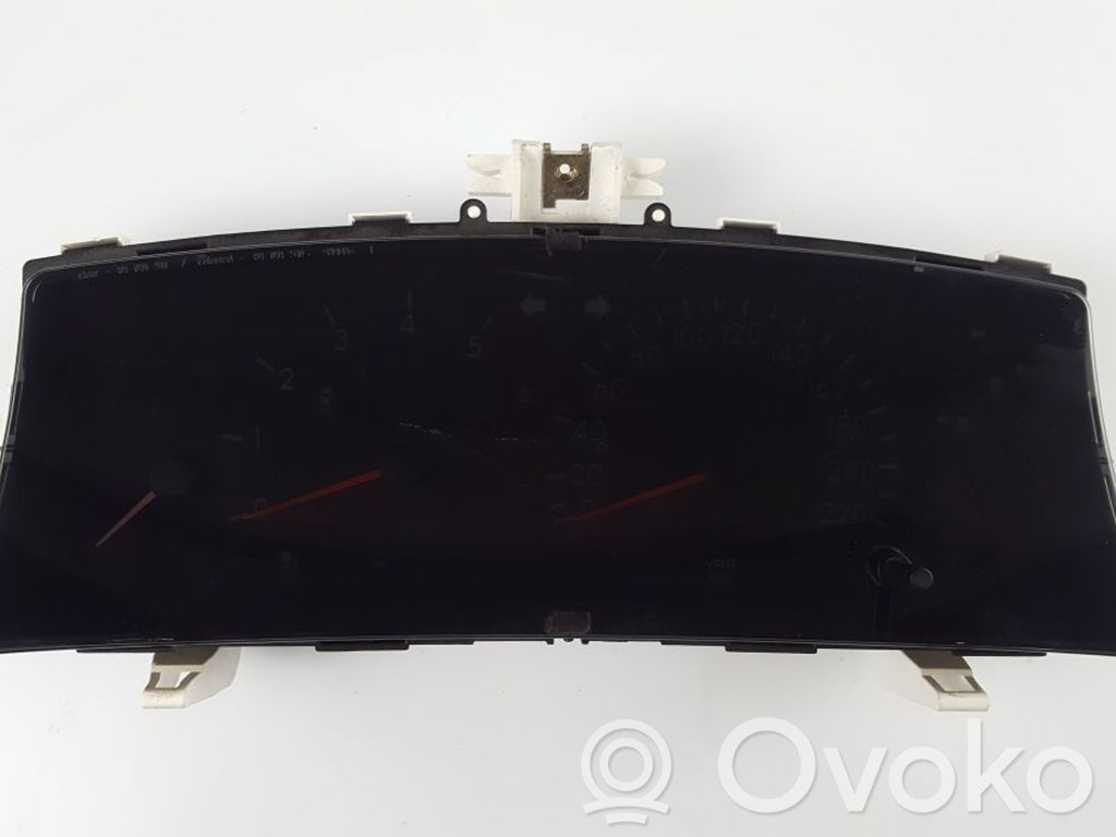 Toyota Corolla E120 E130 Speedometer (instrument cluster) 
