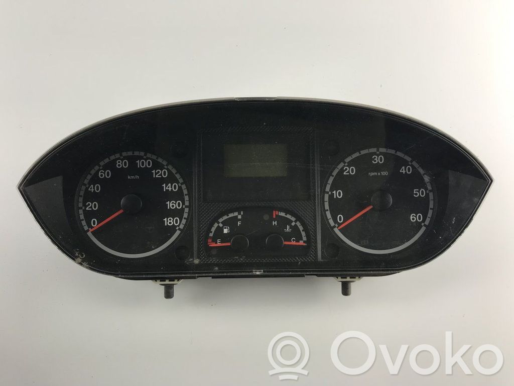 Buick Regal Speedometer (instrument cluster) 