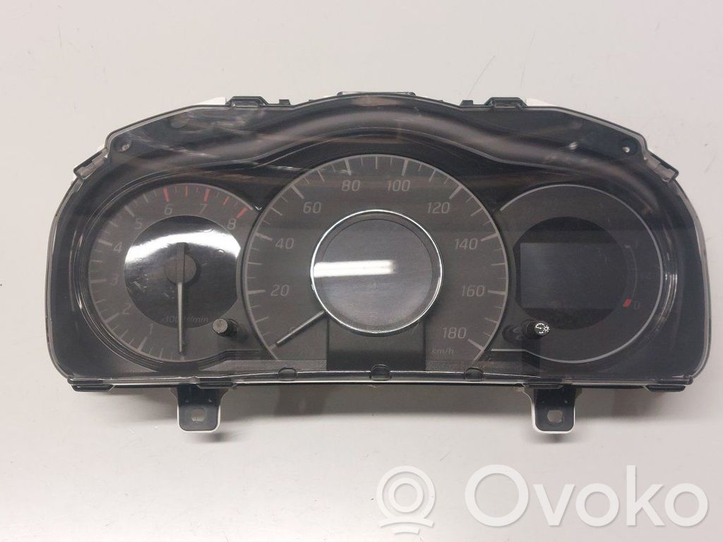 Speedometer (instrument cluster)   248103VA3A,248103VA3A,VPCASF10849FJ
