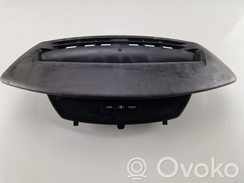 Citroen C4 I Speedometer (instrument cluster) 