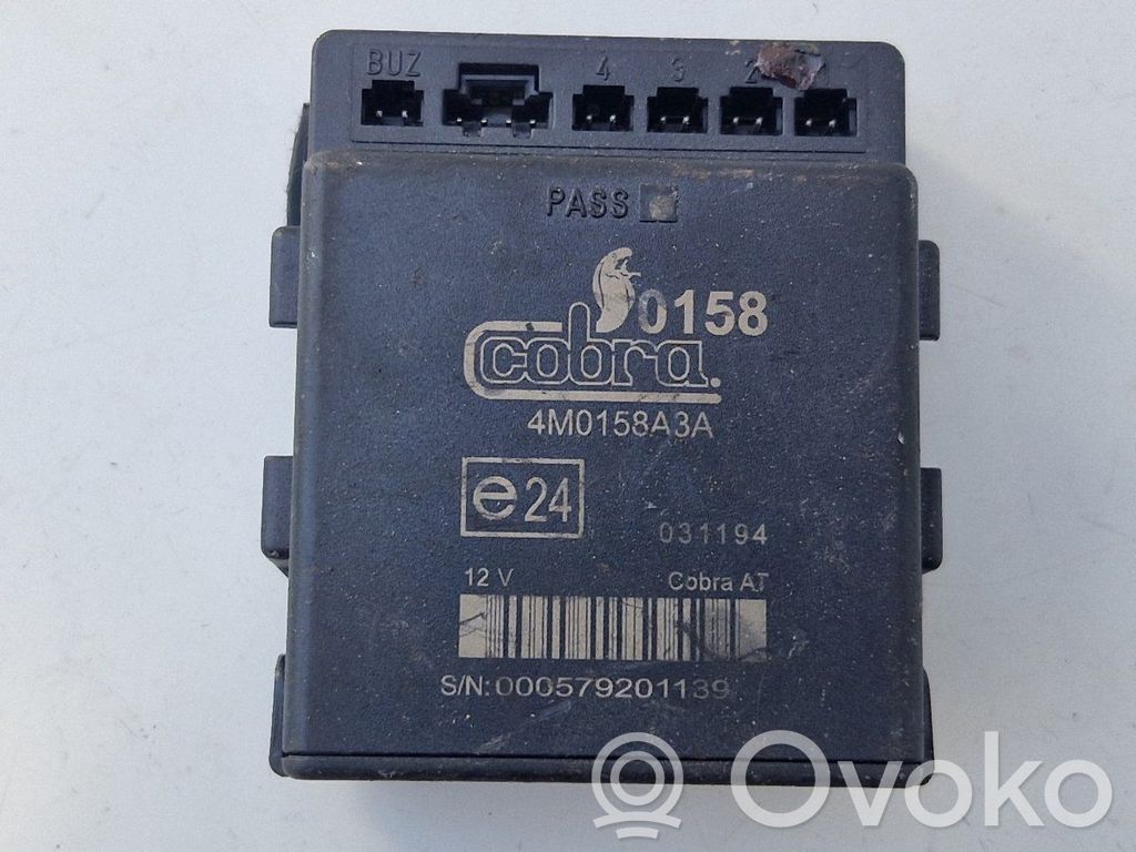 Subaru Forester SH Parking PDC control unit/module 