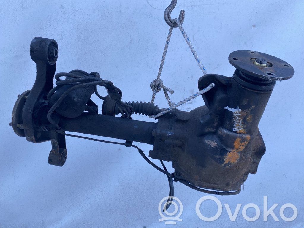 Mitsubishi Pajero Mechanizm różnicowy przedni / Dyferencjał 