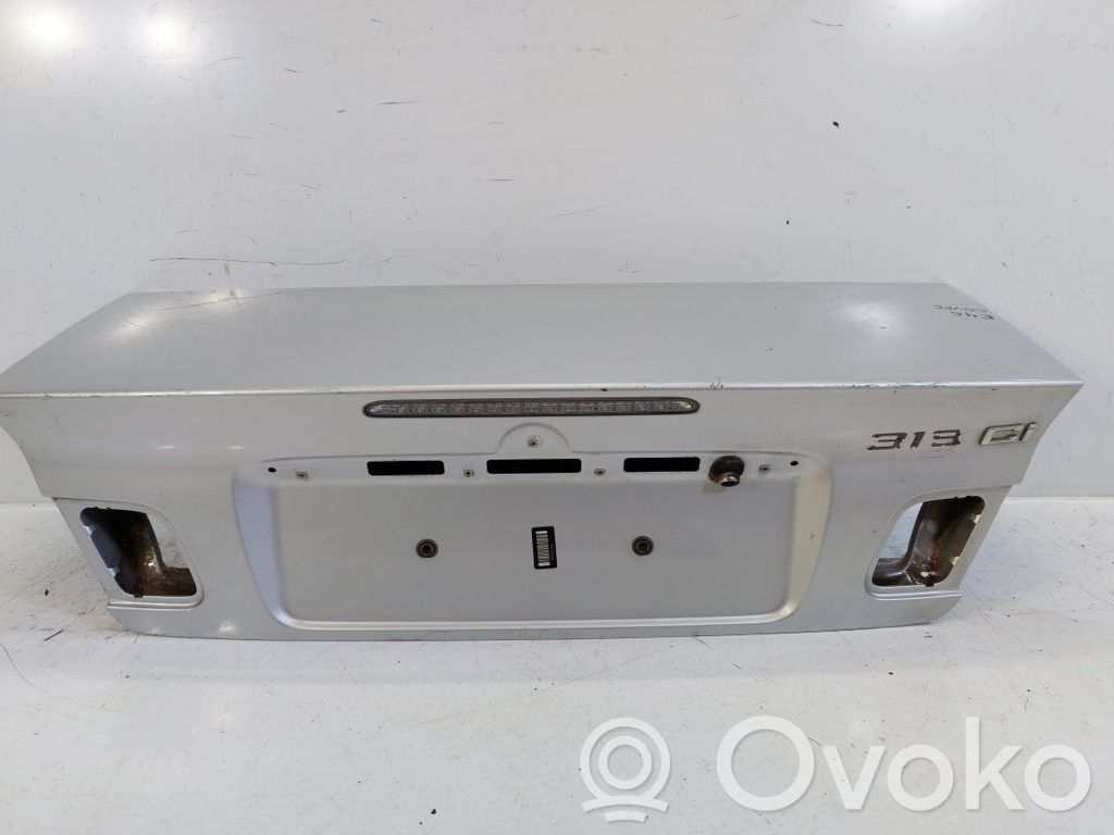 BMW 3 E46 Tailgate/trunk/boot lid 