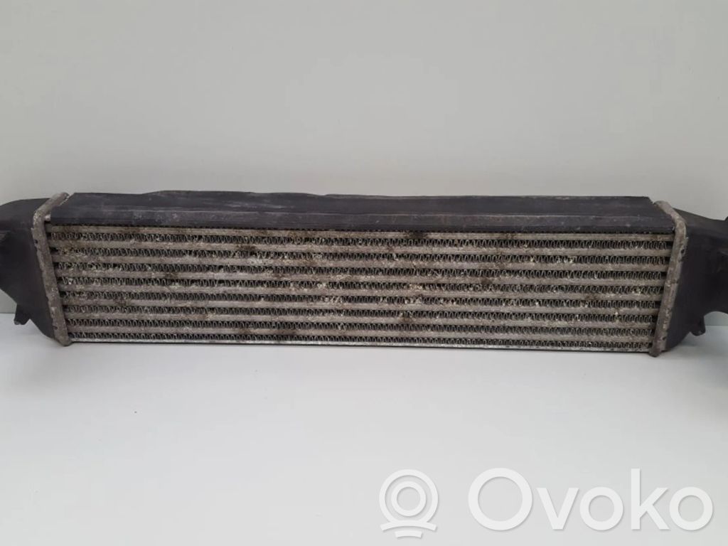 BMW 3 E46 Intercooler radiator 