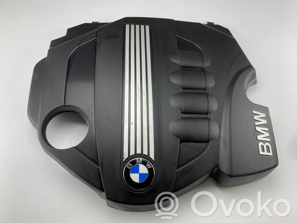 BMW 5 E60 E61 Engine cover (trim) 