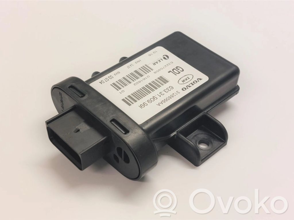 Module de commande suspension   31288566AA,31288566AA,330079AAA,532275858,63331909991