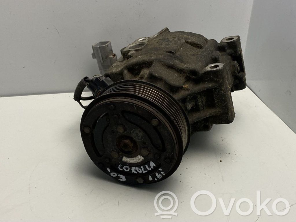 Toyota Corolla E120 E130 Air conditioning (A/C) compressor (pump) 