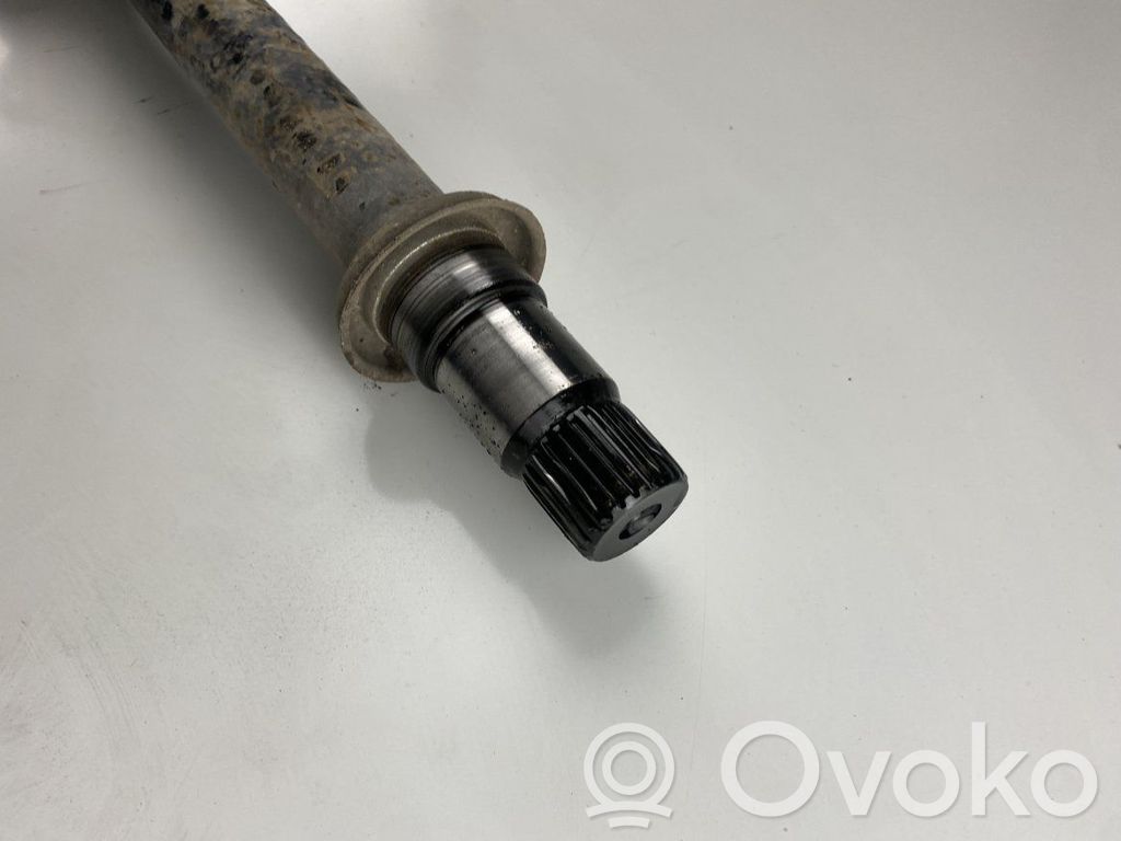 Toyota Corolla E120 E130 Priekšējā pusass 