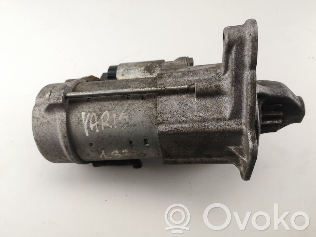 Toyota Yaris Motor de arranque 