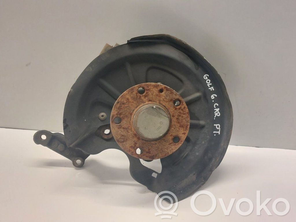 Volkswagen Golf VI Achsschenkel hinten 